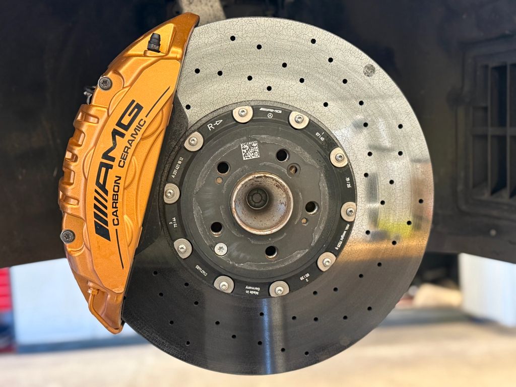 Mercedes-Benz C 63 AMG 2021