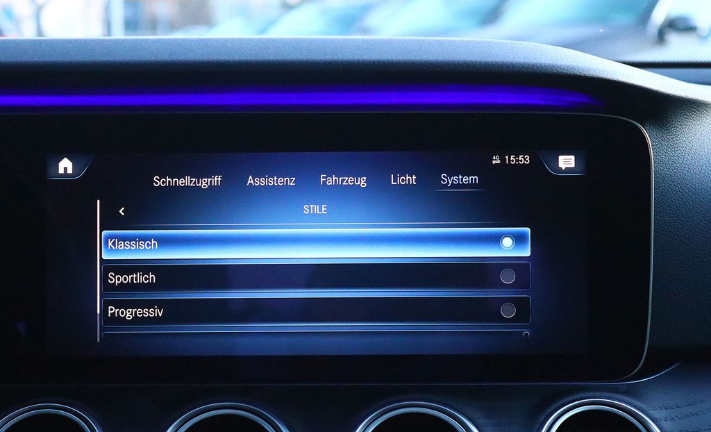 Mercedes-Benz E 300 2020