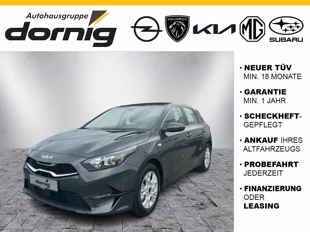 Kia cee'd / Ceed