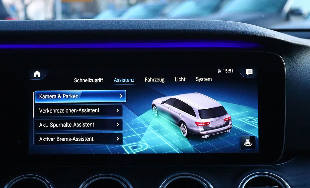 Mercedes-Benz E 300 2020