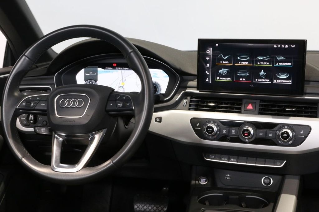 Audi A5 2021
