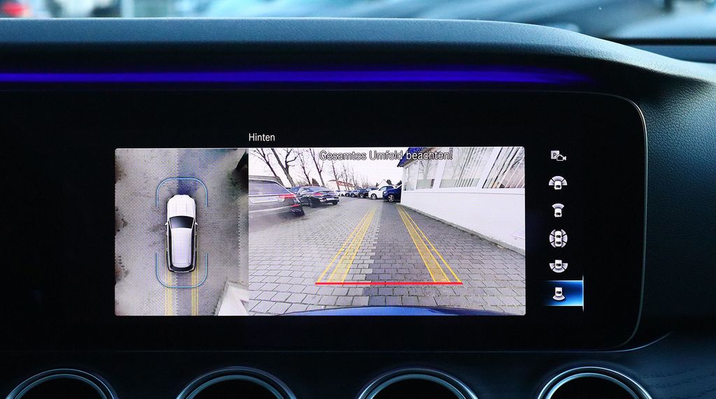 Mercedes-Benz E 300 2020