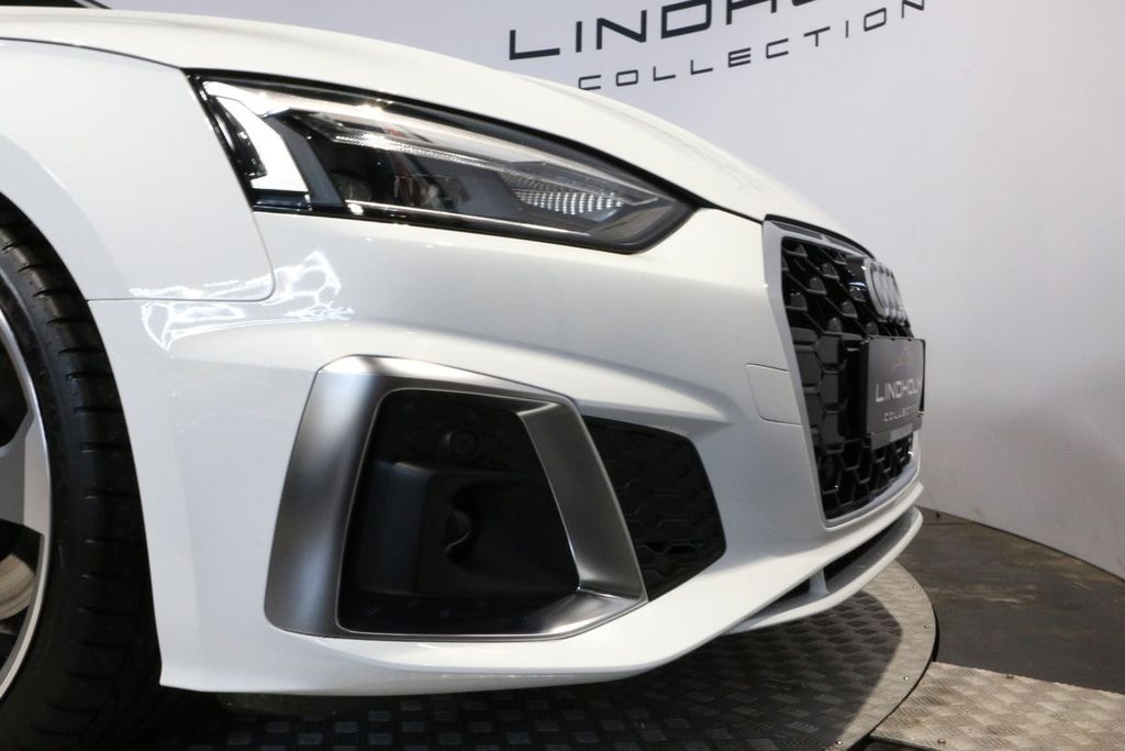 Audi A5 2021