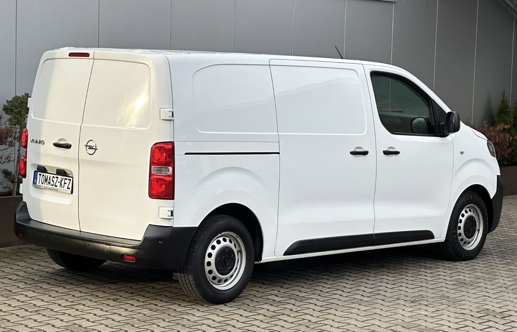 Opel Vivaro 2020