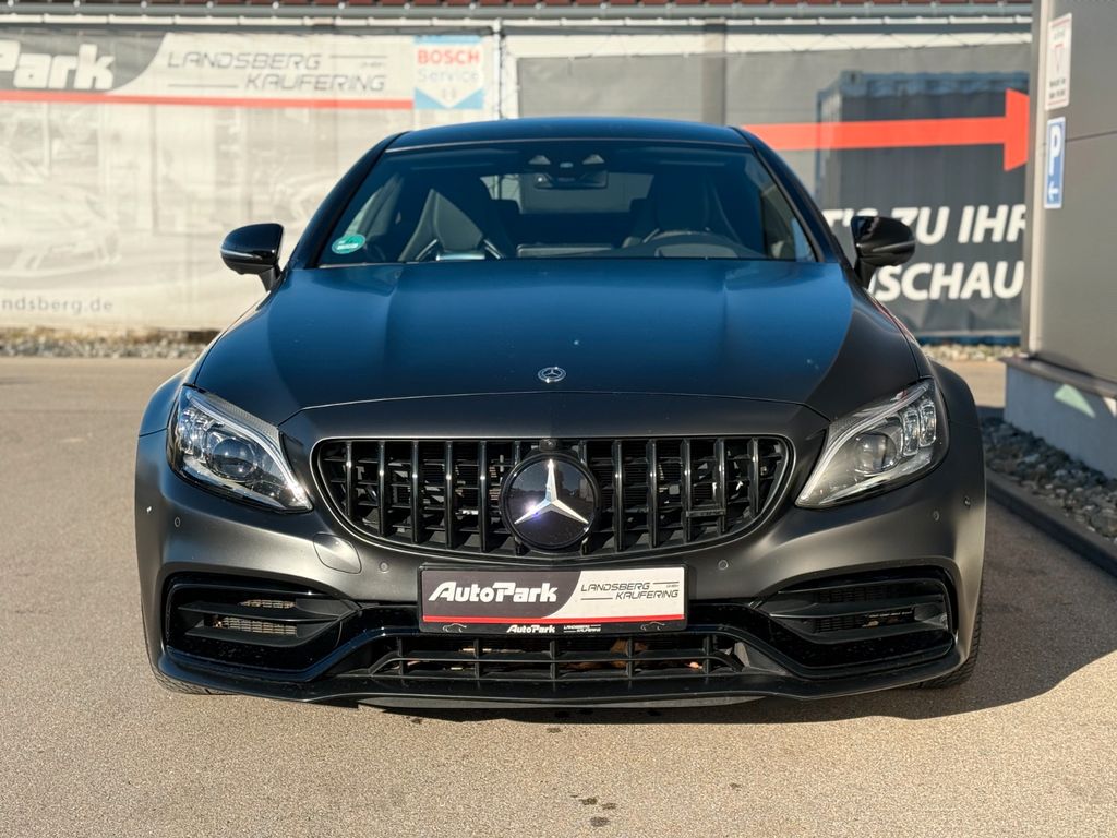 Mercedes-Benz C 63 AMG 2021