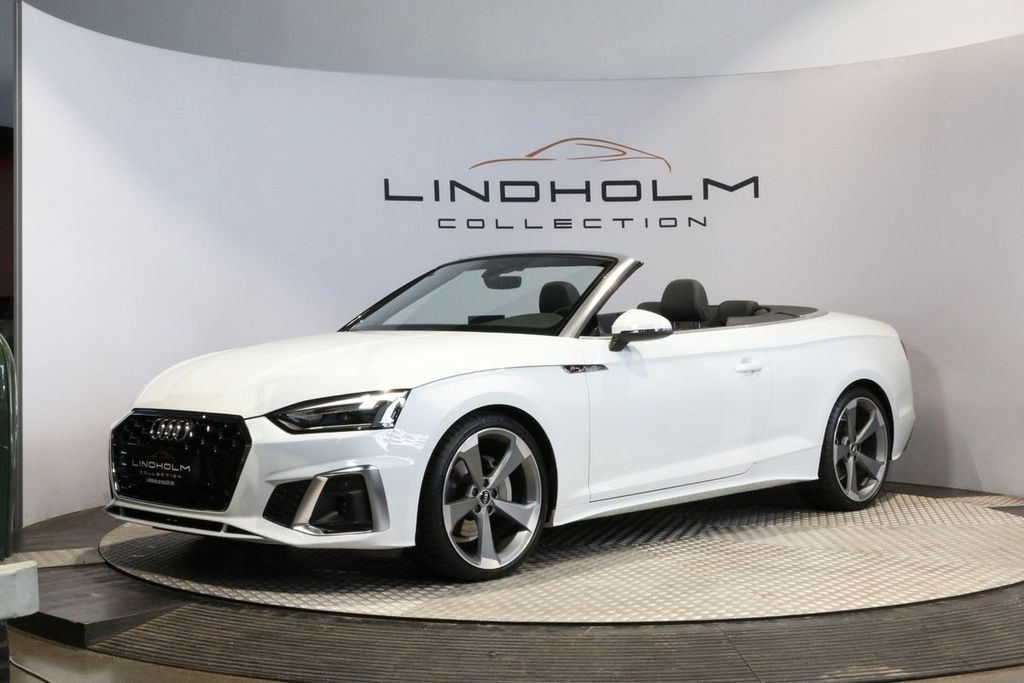 Audi A5 2021