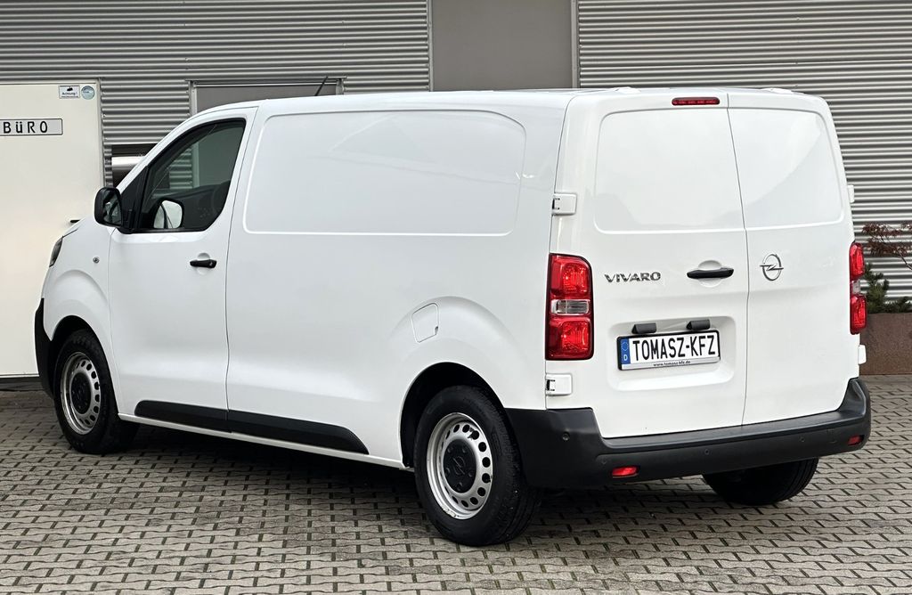 Opel Vivaro 2020