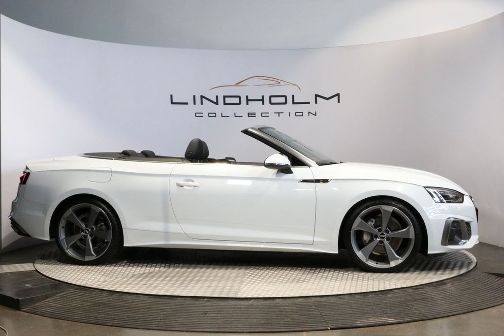 Audi A5 2021