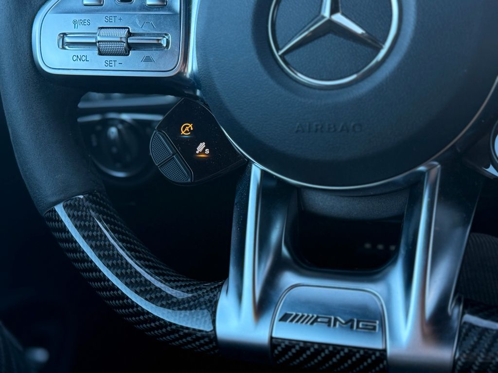 Mercedes-Benz C 63 AMG 2021