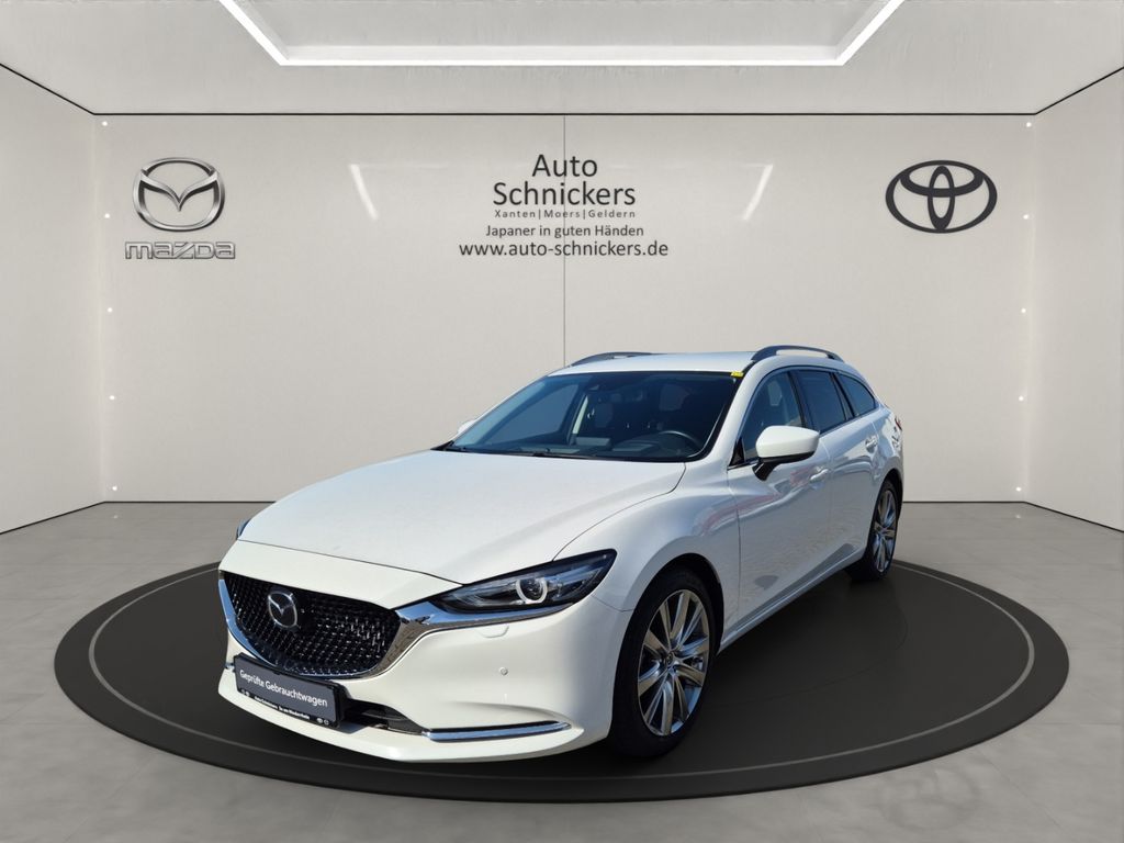 Mazda 6 2024