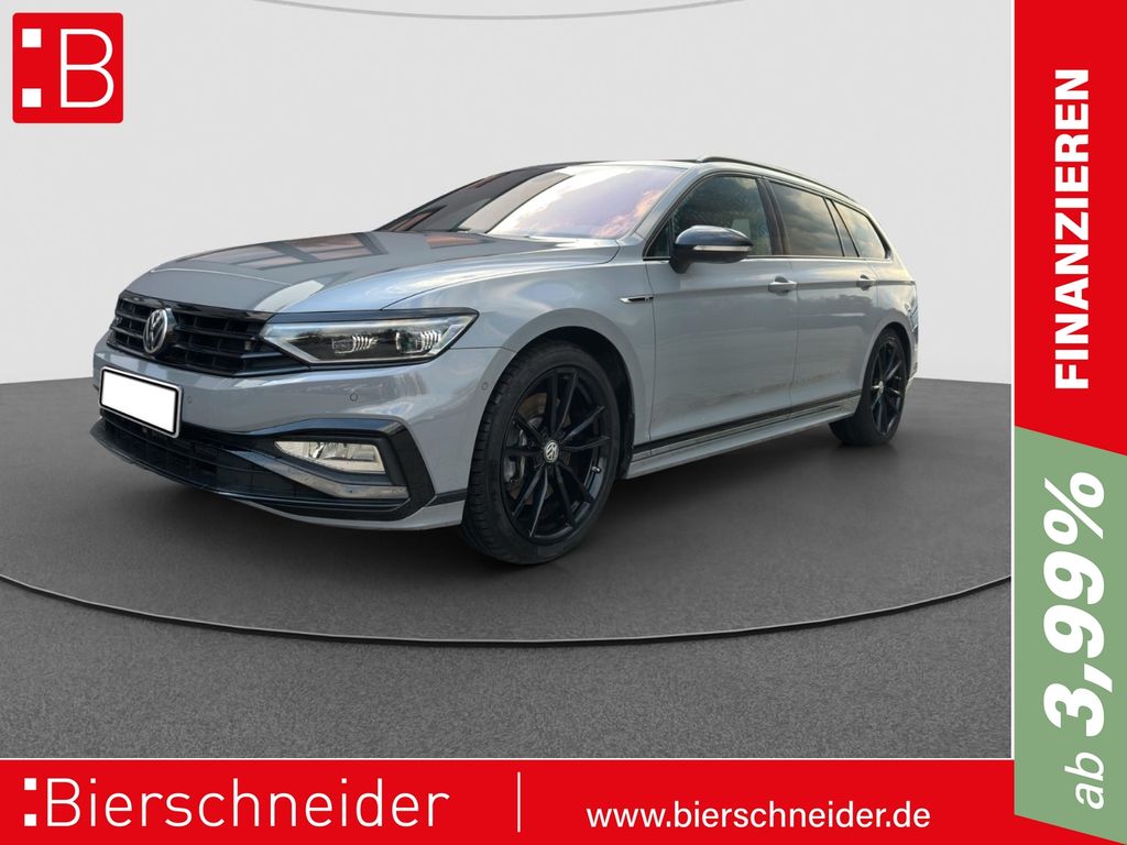Volkswagen Passat Variant 2020