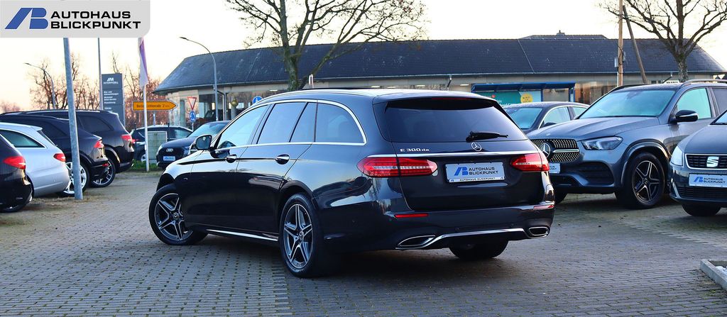 Mercedes-Benz E 300 2020
