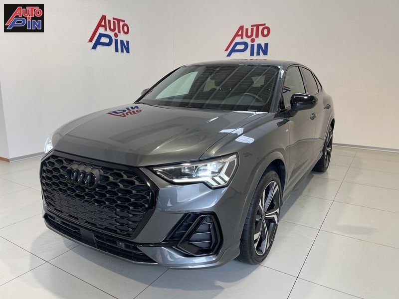 Audi Q3 2025