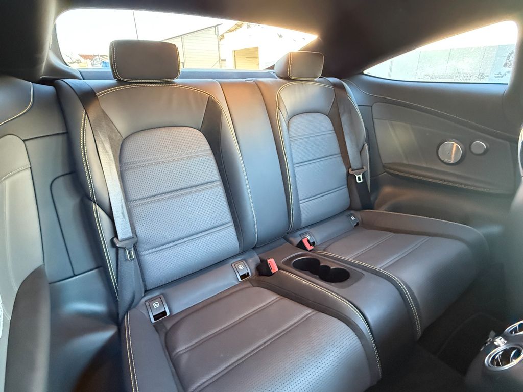 Mercedes-Benz C 63 AMG 2021