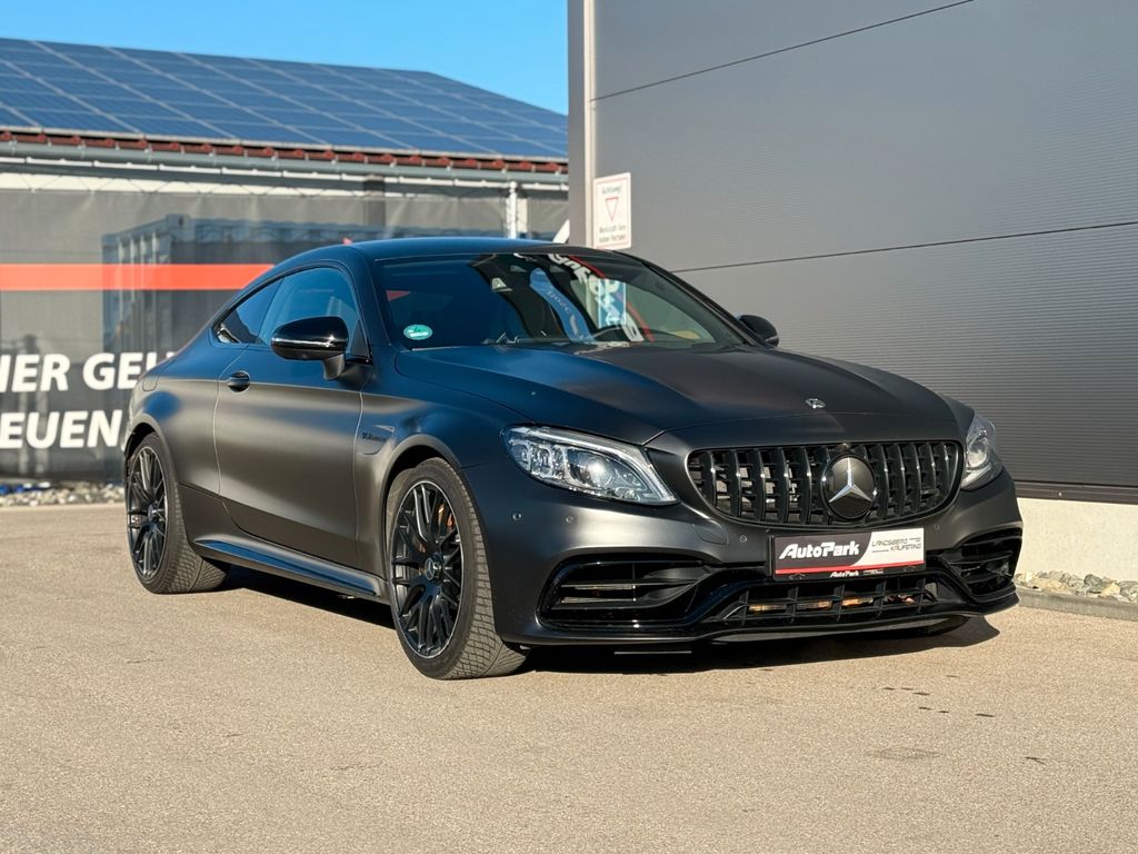 Mercedes-Benz C 63 AMG 2021