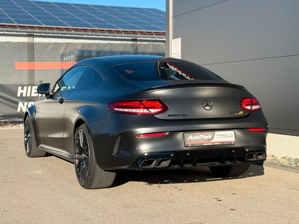 Mercedes-Benz C 63 AMG 2021