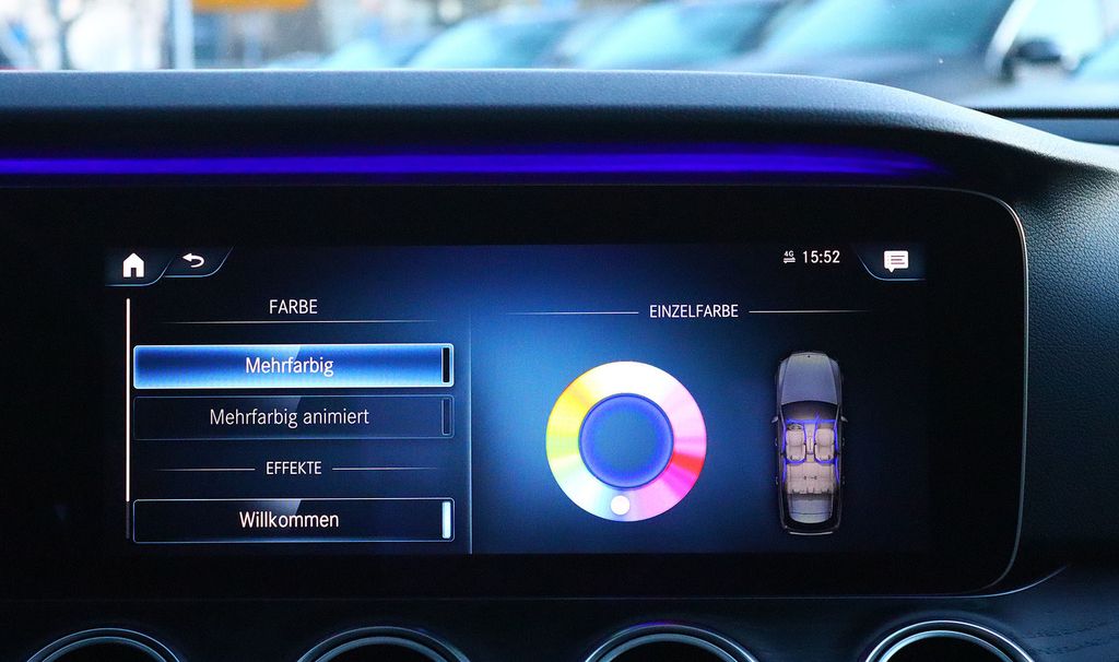 Mercedes-Benz E 300 2020