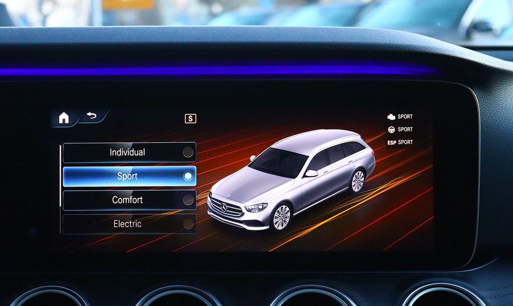 Mercedes-Benz E 300 2020