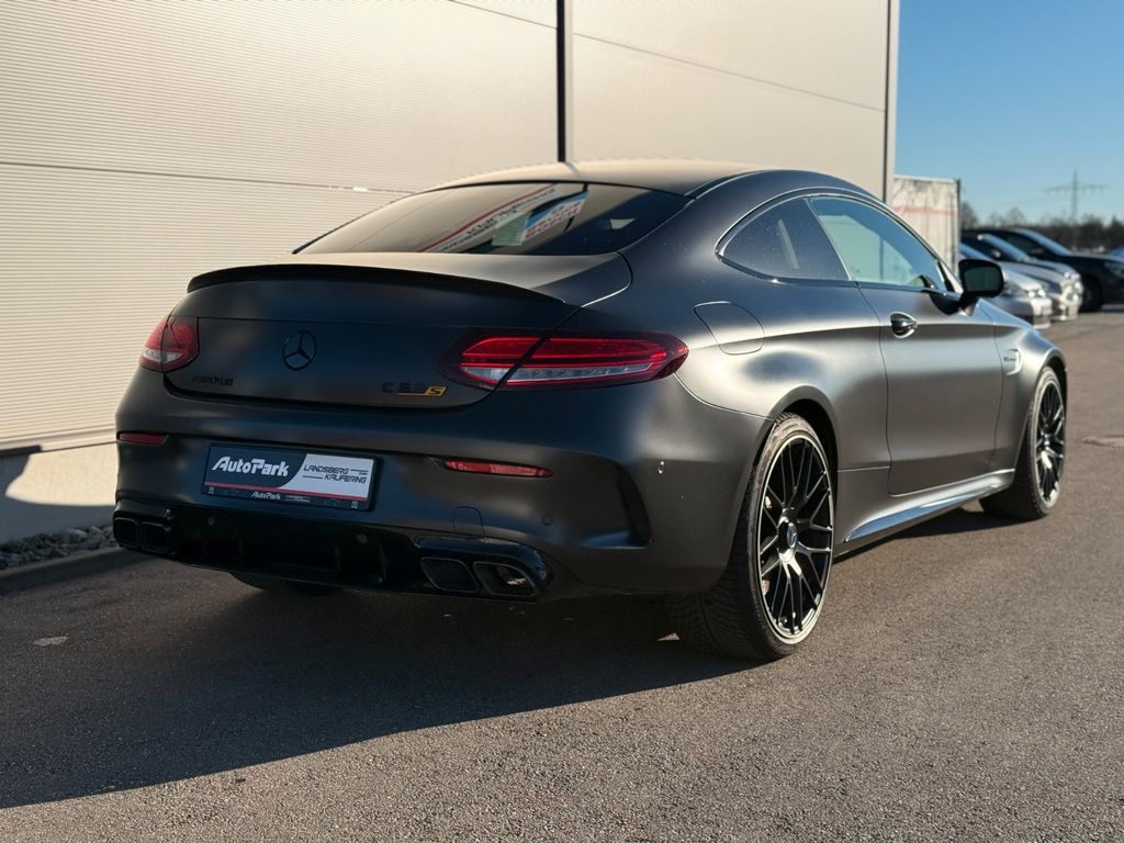Mercedes-Benz C 63 AMG 2021