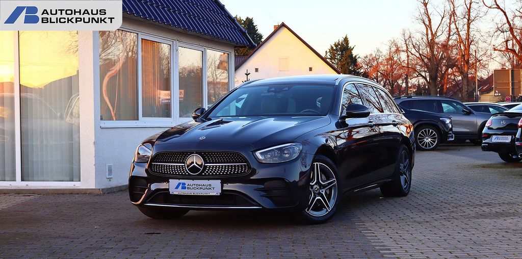 Mercedes-Benz E 300 2020