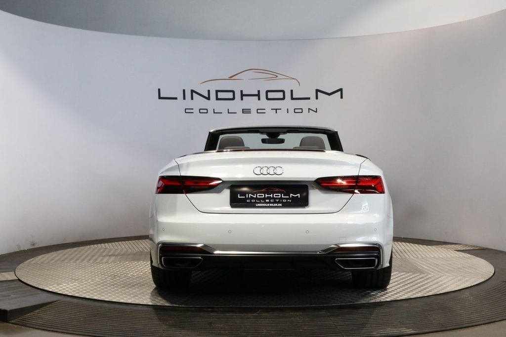 Audi A5 2021