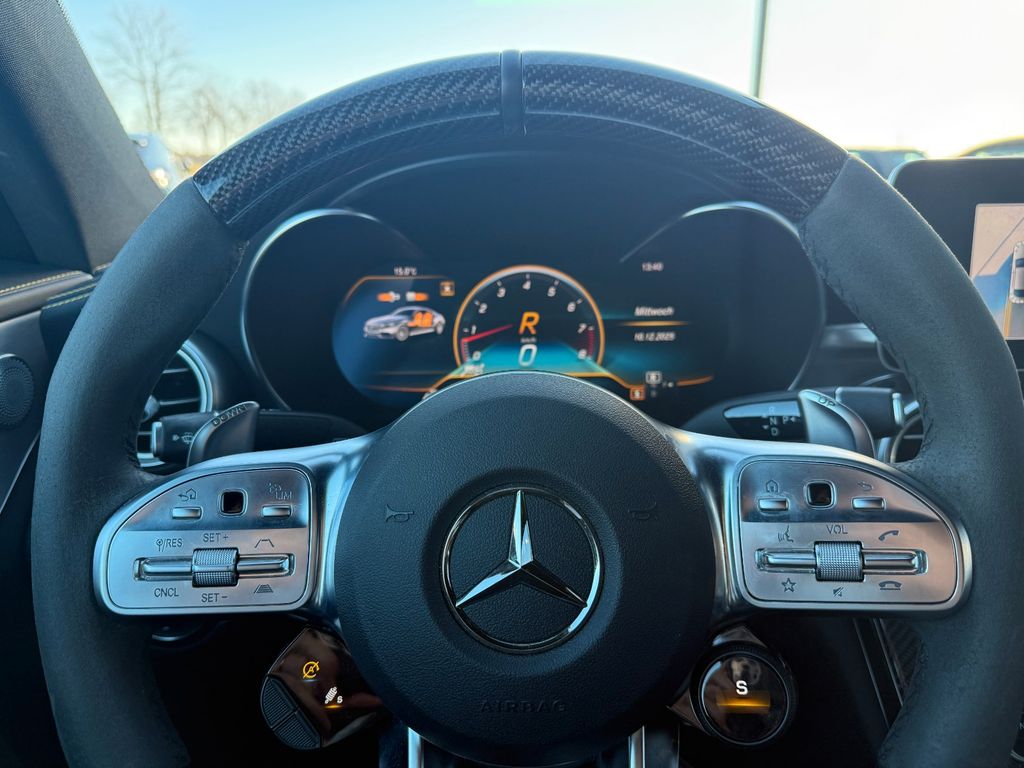 Mercedes-Benz C 63 AMG 2021