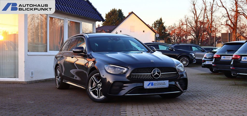 Mercedes-Benz E 300 2020