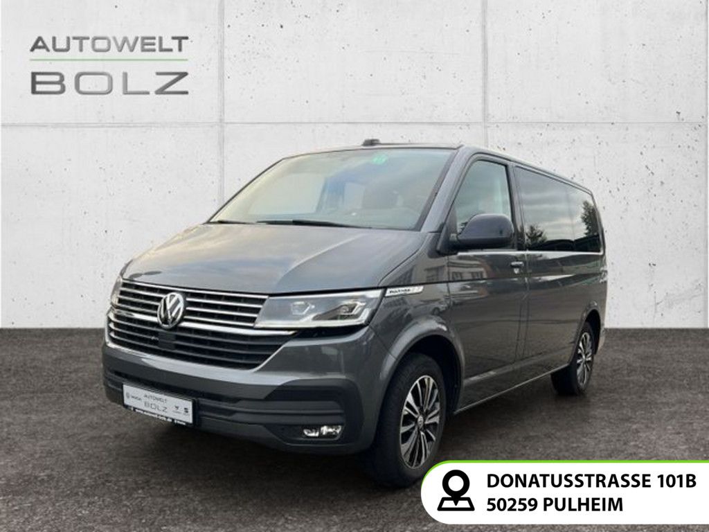 Volkswagen T6 Multivan 2021