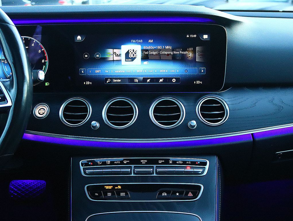 Mercedes-Benz E 300 2020