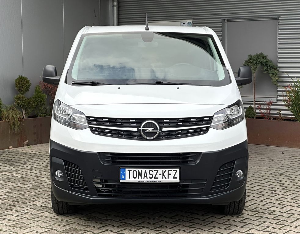 Opel Vivaro 2020
