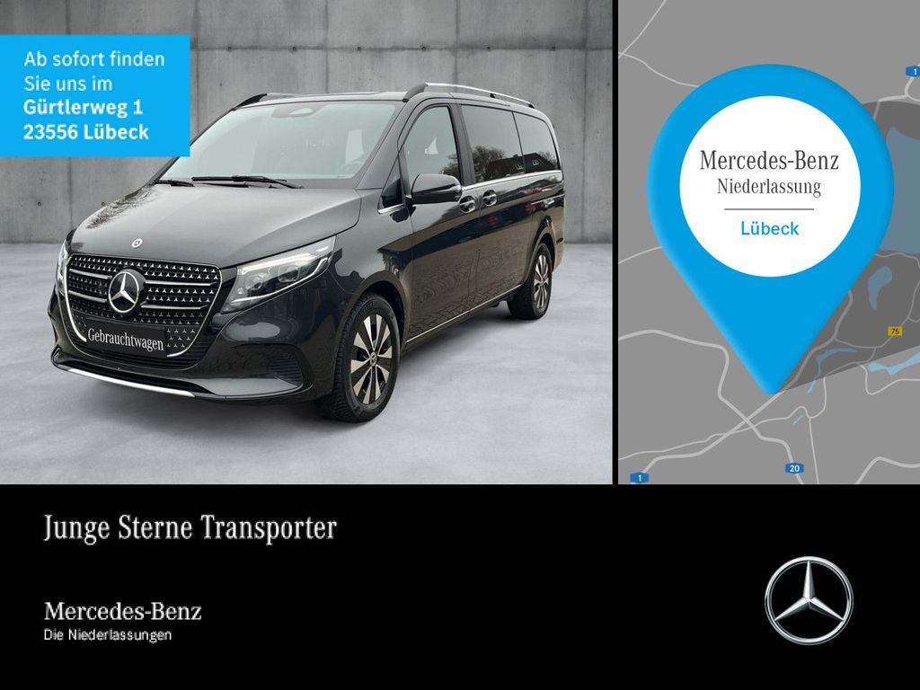Mercedes-Benz V 300 2025
