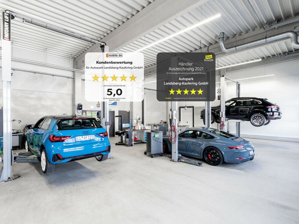 Mercedes-Benz C 63 AMG 2021