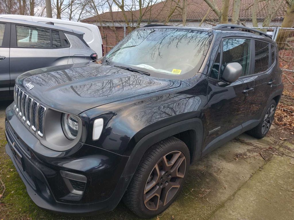 Jeep Renegade 2019