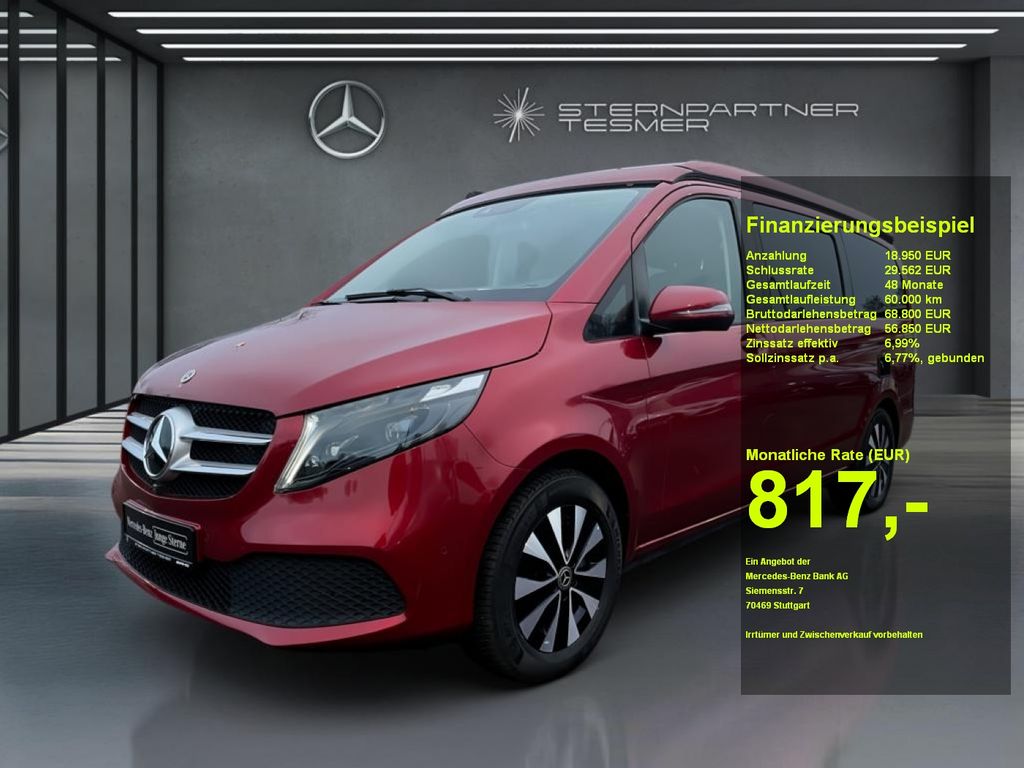 Mercedes-Benz V 300 2024