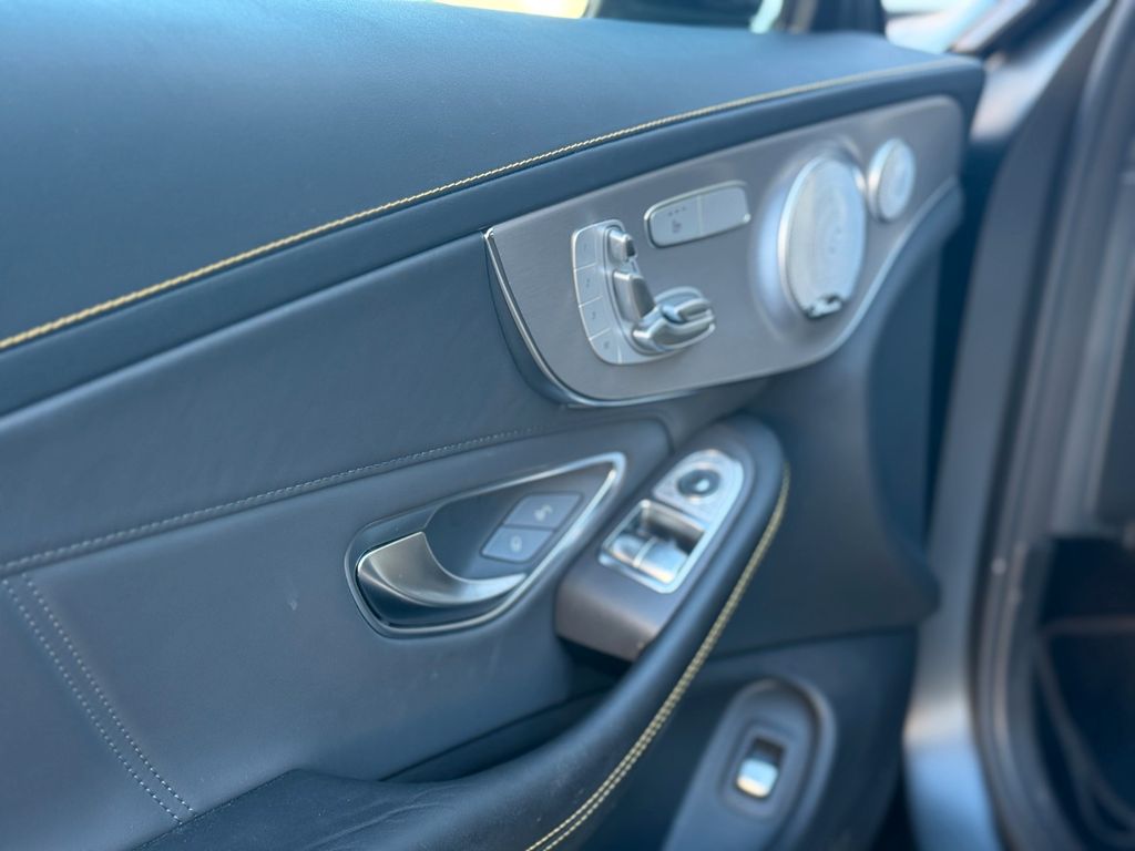 Mercedes-Benz C 63 AMG 2021