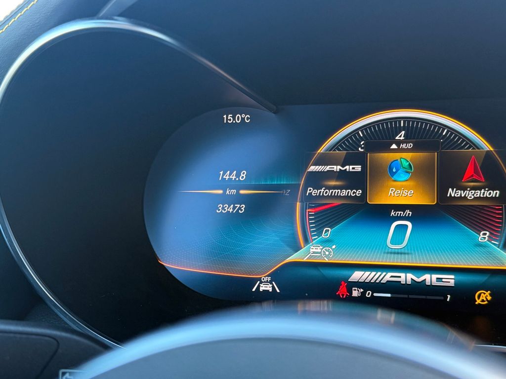 Mercedes-Benz C 63 AMG 2021