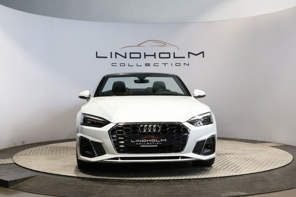 Audi A5 2021