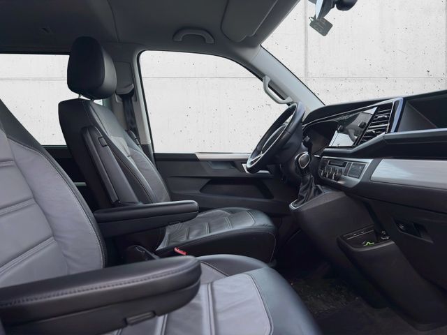 Volkswagen T6 Multivan 2021