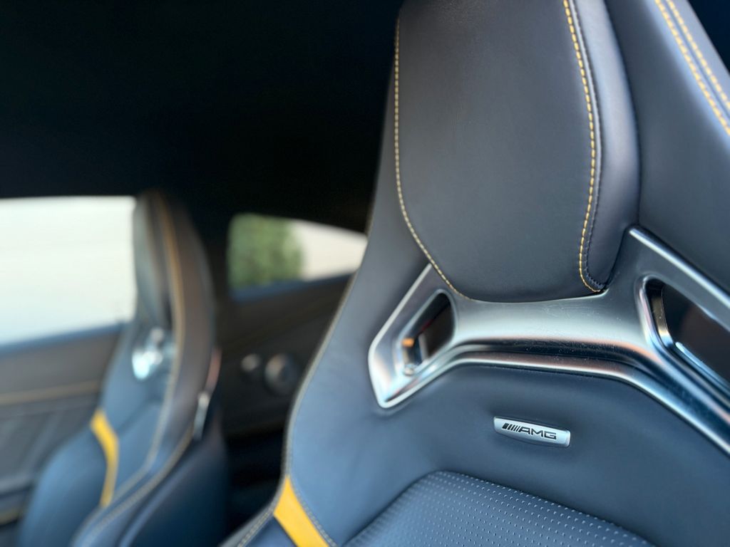 Mercedes-Benz C 63 AMG 2021