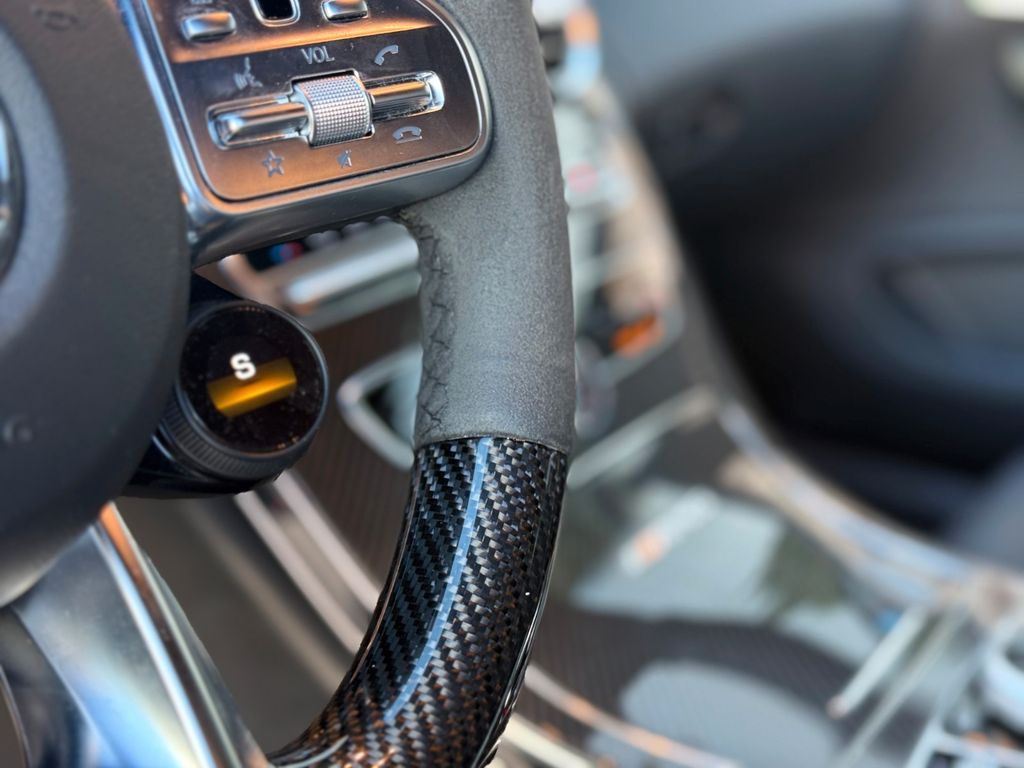 Mercedes-Benz C 63 AMG 2021