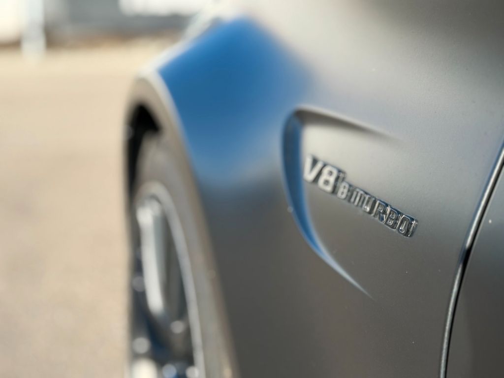 Mercedes-Benz C 63 AMG 2021