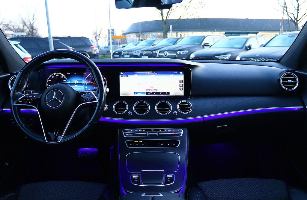 Mercedes-Benz E 300 2020