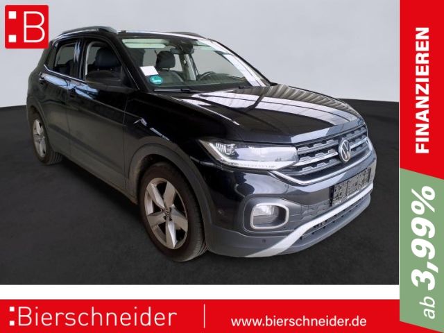 Volkswagen T-Cross 2022