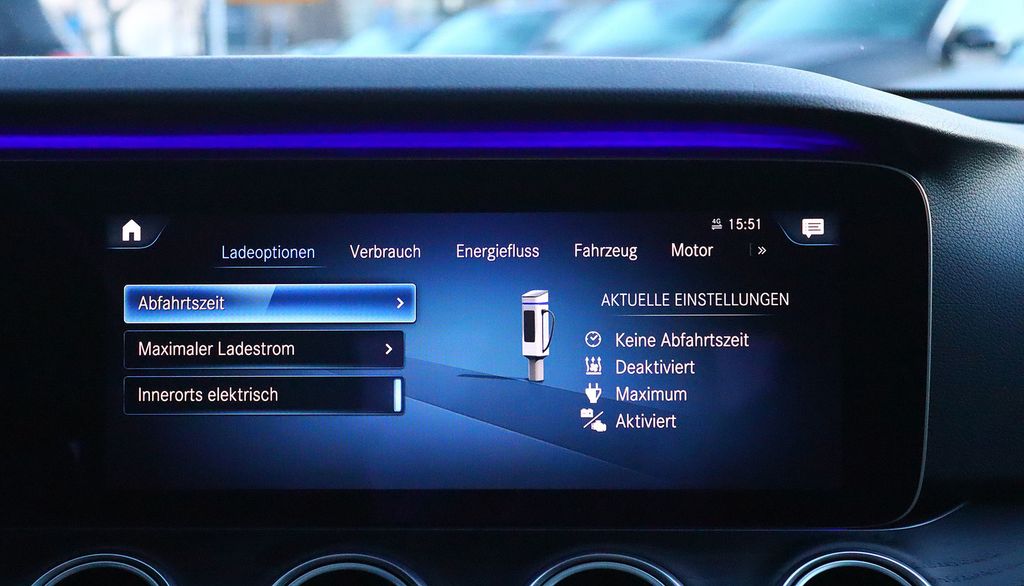 Mercedes-Benz E 300 2020