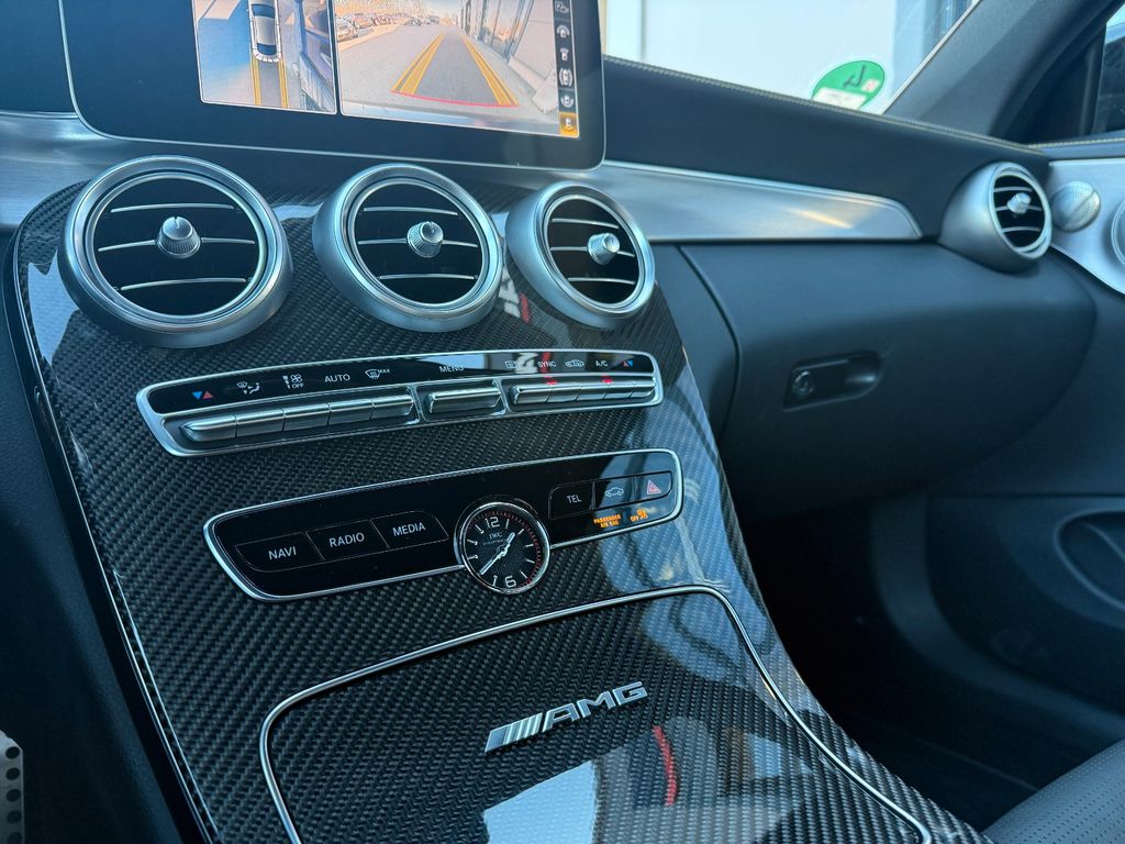 Mercedes-Benz C 63 AMG 2021