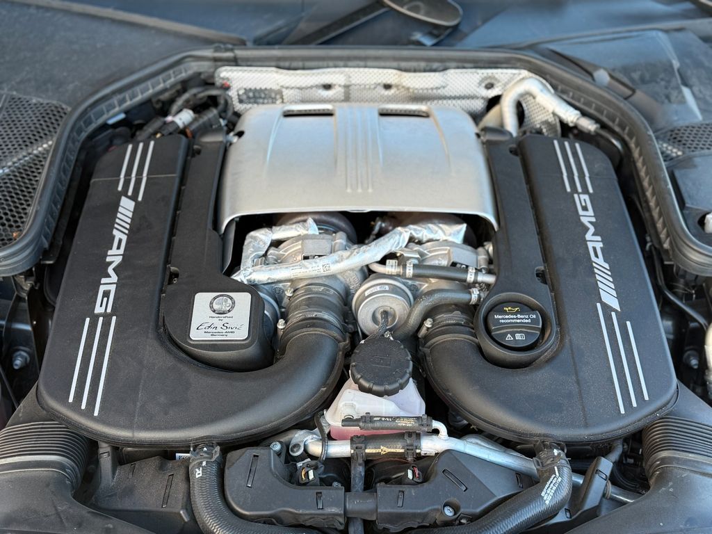 Mercedes-Benz C 63 AMG 2021