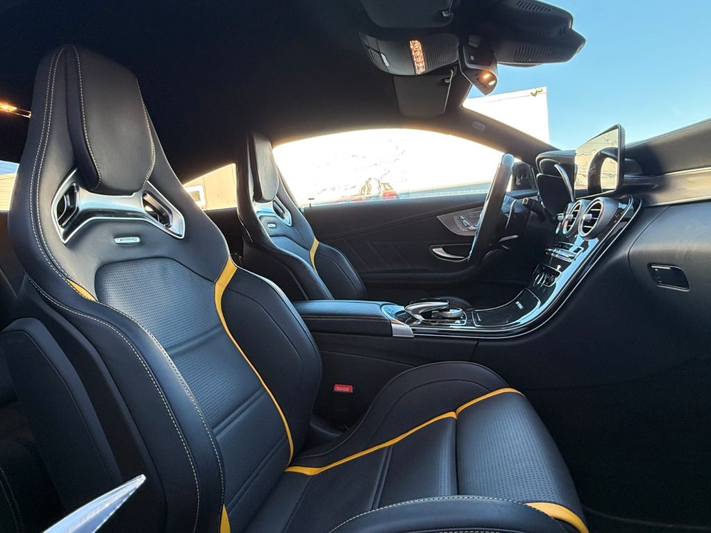 Mercedes-Benz C 63 AMG 2021