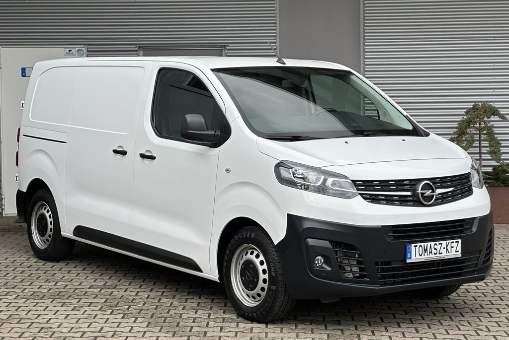 Opel Vivaro 2020