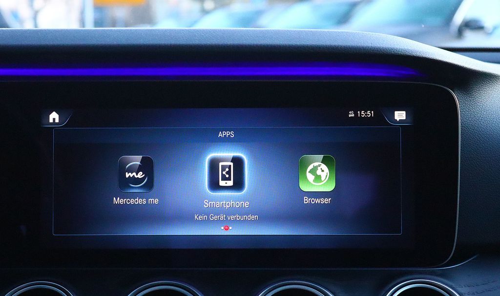 Mercedes-Benz E 300 2020