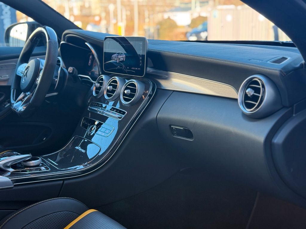 Mercedes-Benz C 63 AMG 2021